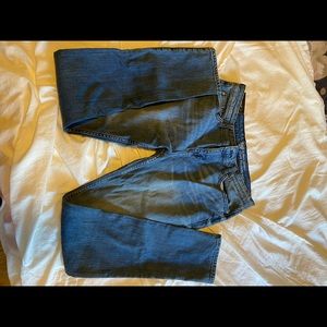 Size 8 Gap Jeans